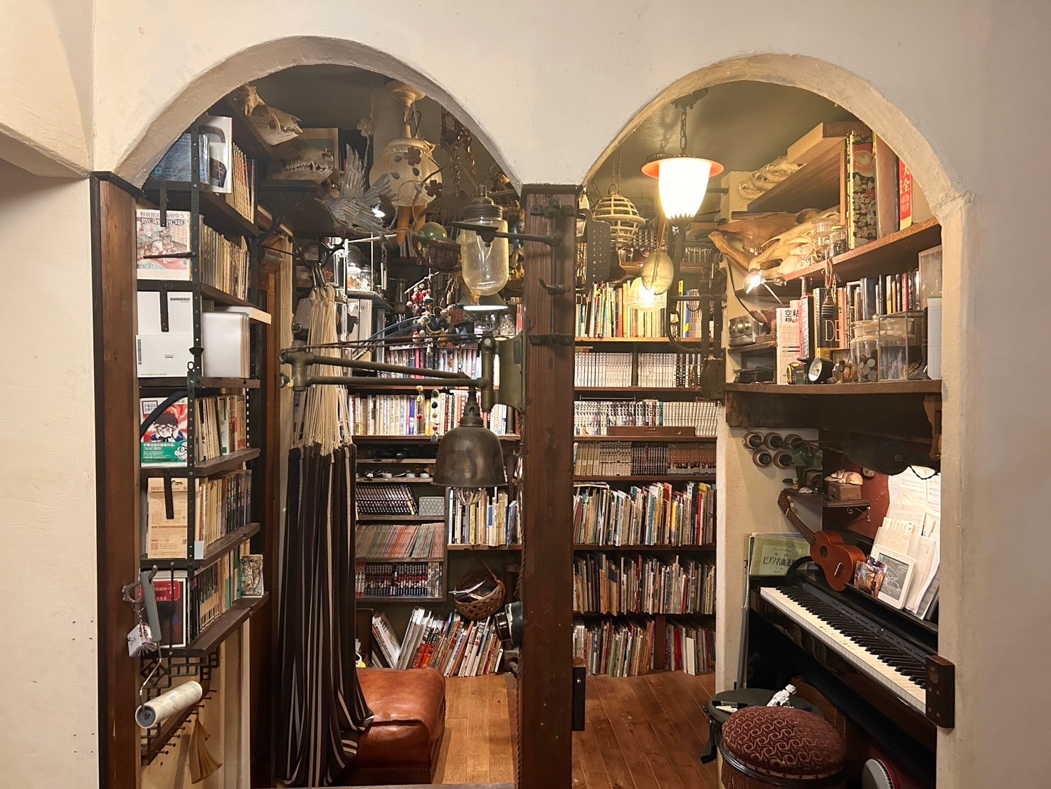 Library room
